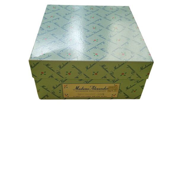 Madame Alexander Happy Birthday Doll 21524 WENDY Blonde Balloons - Picture 3 of 6